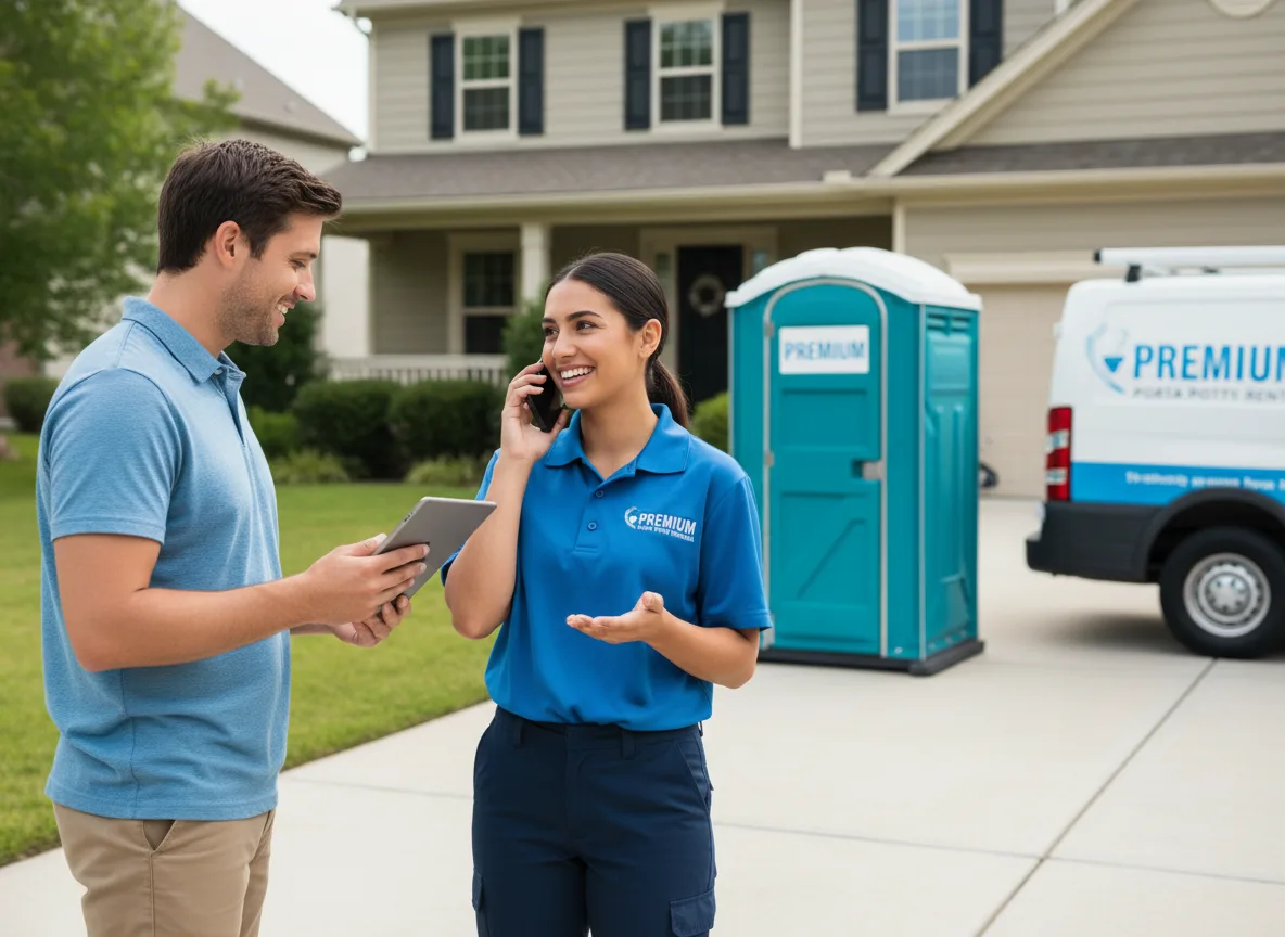 VIP Portable Toilets Cloverdale, CA FAQs